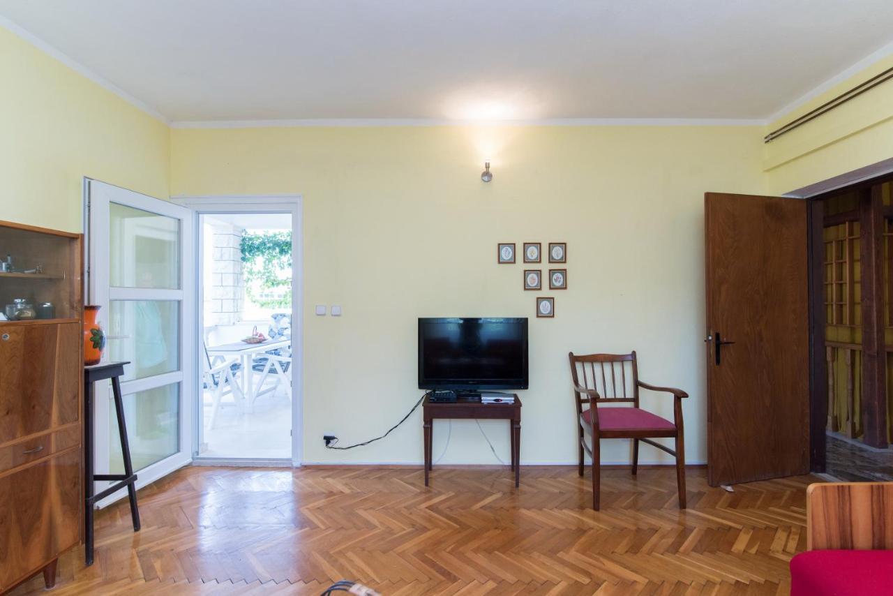 Apartments Mare Postira Zewnętrze zdjęcie