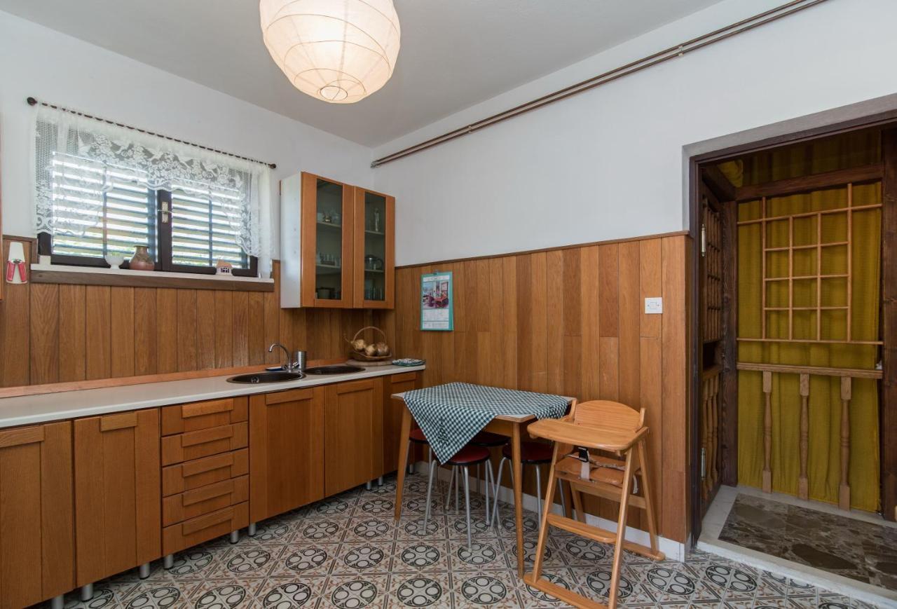 Apartments Mare Postira Zewnętrze zdjęcie