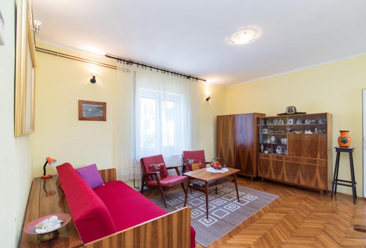 Apartments Mare Postira Zewnętrze zdjęcie
