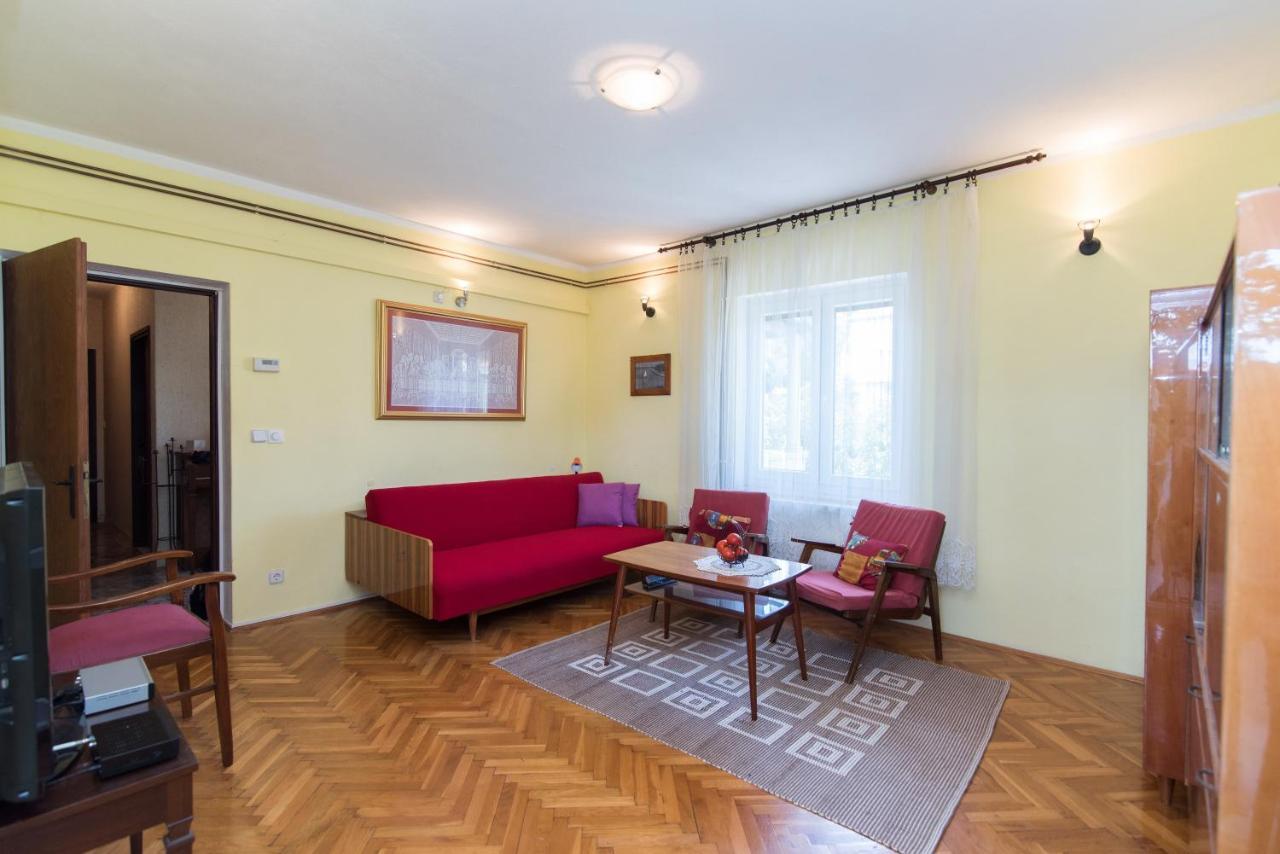 Apartments Mare Postira Zewnętrze zdjęcie